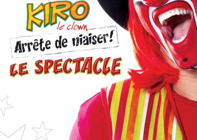 Kiro le clown