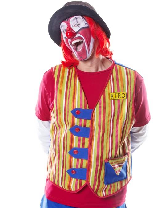 Kiro le clown