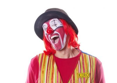 Kiro le clown