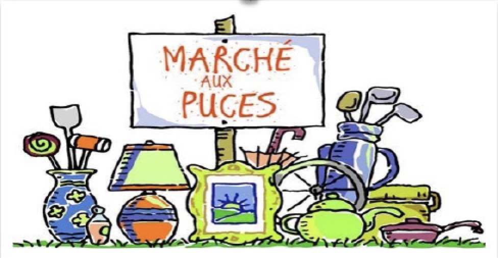 Marché aux puces