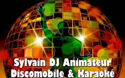 Party d’Halloween: Dj Sylvain