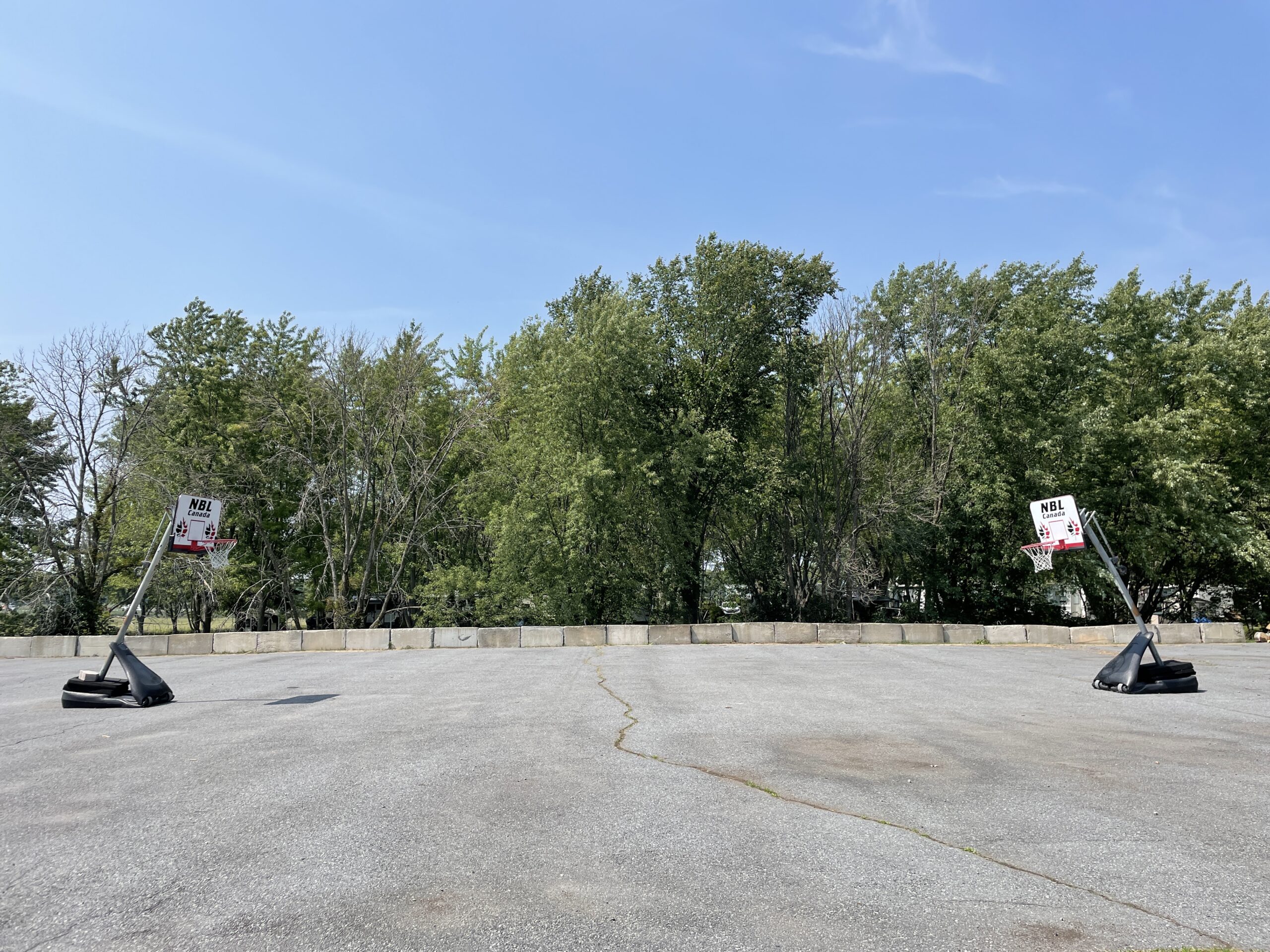 Installations - Jeu de pétanque