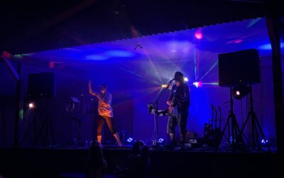 St-Jean-Baptiste avec le duo Belle et Bête